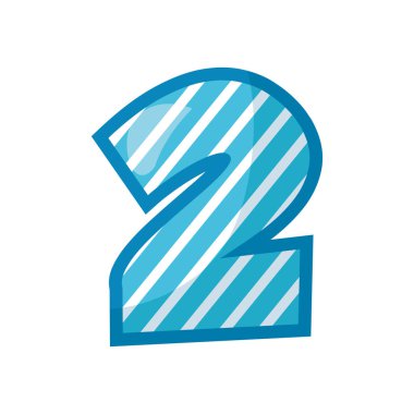 iki numaralı çizgi roman stili