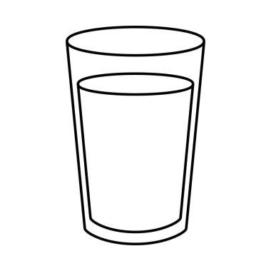 süt bardağı simgesi