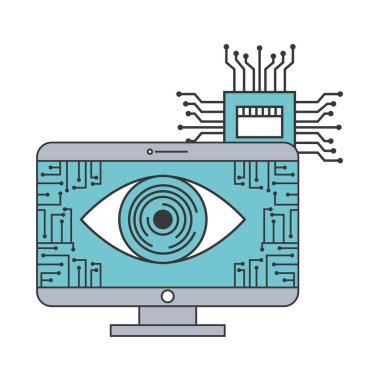 yapay zeka bilgisayar gözetim devre kartı