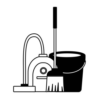 Bahar Temizlik araçları