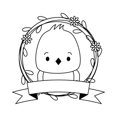 Sevimli hayvan çizgi filmi