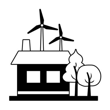house wind turbines energy