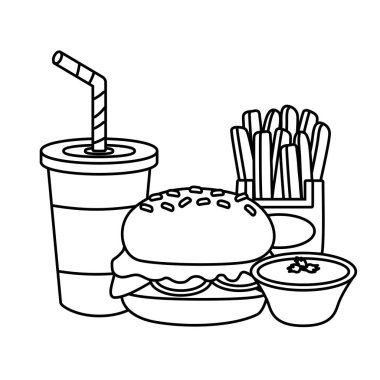 fast food ile ilgili