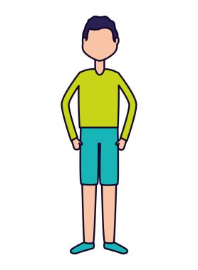 erkek karakter erkek