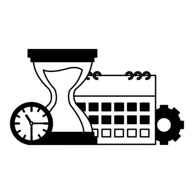 kum saati saat takvim