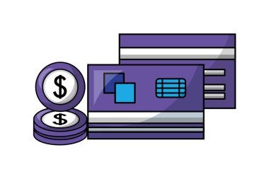 kredi kartı ve para