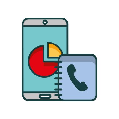 akıllı telefon rapor grafik adres defteri telefon