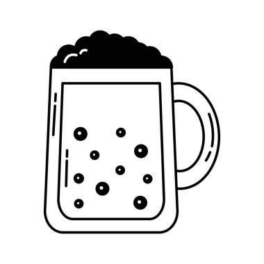 bira cam köpük içecek kutlama