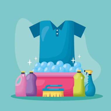 Bahar Temizlik araçları