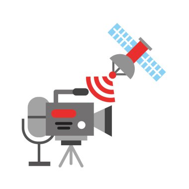 kamera kaydedici mikrofon ve uydu yayını son dakika haberleri