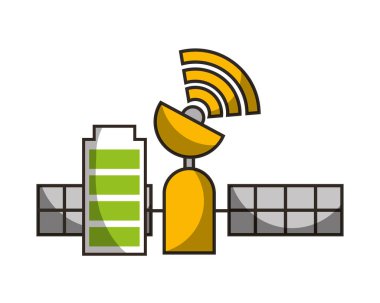 uydu akü şarj otonom araba