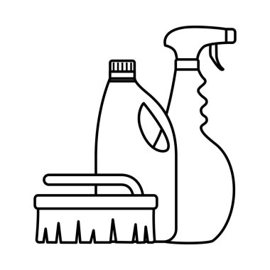 Bahar Temizlik araçları