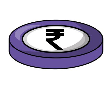 Kripto para izometrik simgesi