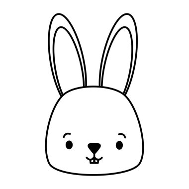 Sevimli hayvan çizgi filmi