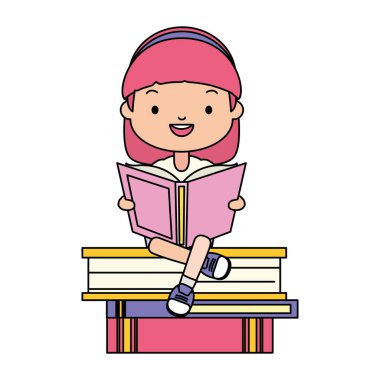 kız dünya kitap günü