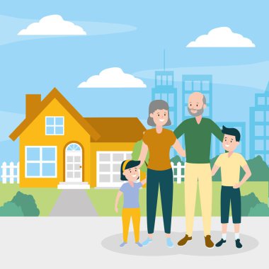 aile günü açık havada