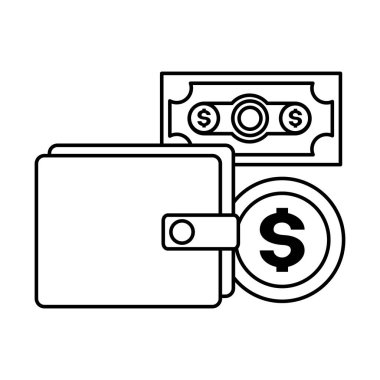 cüzdan banknot sikke