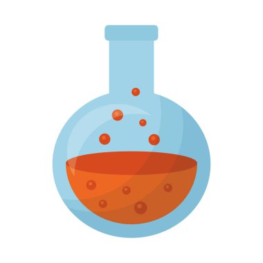 cadılar bayramı zehir izole simgesi