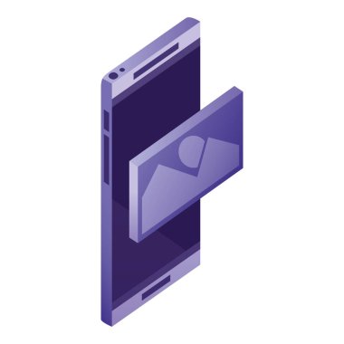 akıllı telefon fotoğraf galerisi ağ verileri