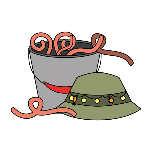 оборудование для рыбалки
