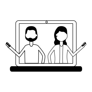 insanlar sosyal medya