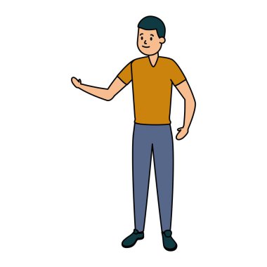 adam yetişkin karakter