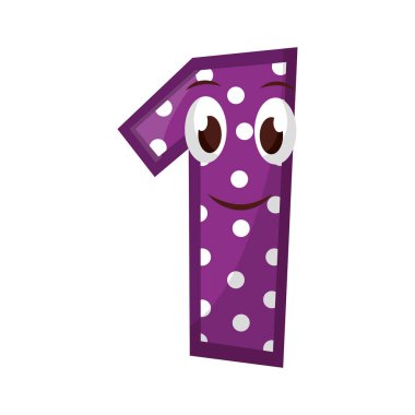 kawaii sayısı karakter çizgi roman komik tasarım görüntü