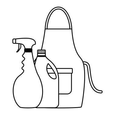 Bahar Temizlik araçları