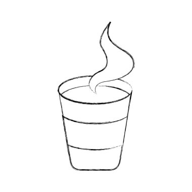 taşınabilir kağıt kahve fincanı sıcak taze