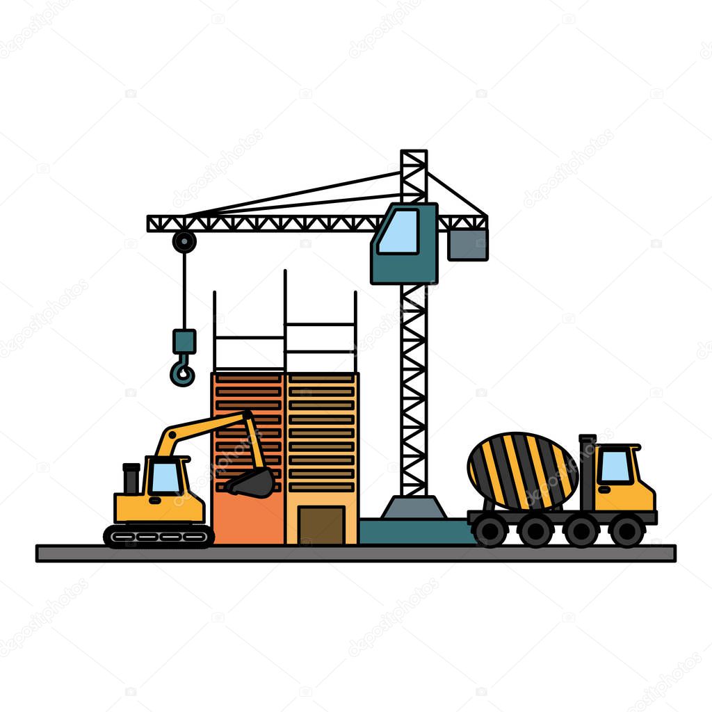 building construction tools