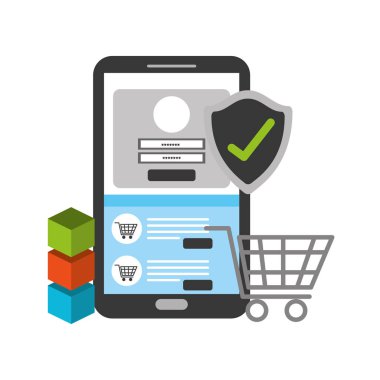 akıllı telefon online alışveriş blockchain güvenlik fintech