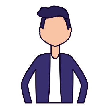 erkek karakter erkek