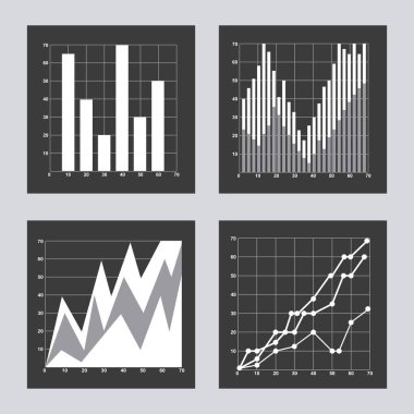 Menkul Kıymetler Borsası vektör