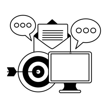 Sosyal medya simgeleri