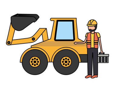 işçi inşaat ekipmanları