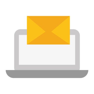 dizüstü e-posta iletisi