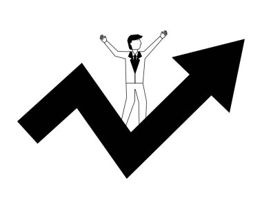 avatar karakter kadar ok işadamı