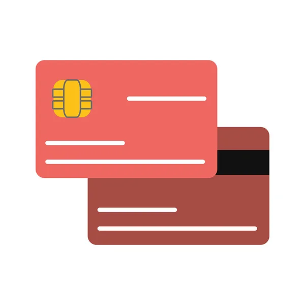 Concept de paiement en ligne — Image vectorielle