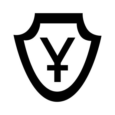 kalkan yuan sembolü döviz gibi para birimi