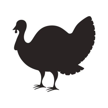 beyaz arka plan üzerinde siluet türkiye