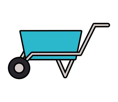 İnşaat aracı simgesini