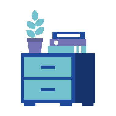 dolap mobilyaofiyer ve bitki