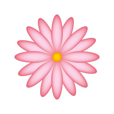 Sevimli çiçek Bahçe simgesi