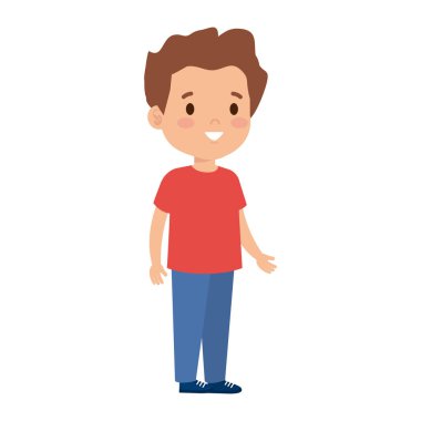 küçük çocuk avatar karakter