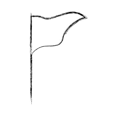 bayrak yönü pin işaretçisi konum simgesi