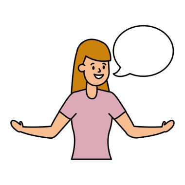 kadın yetişkin karakter