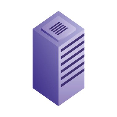 veritabanı merkezi sunucu depolama teknolojisi