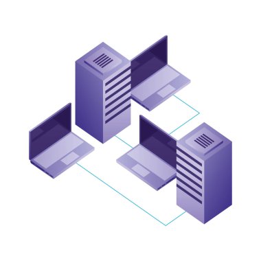 devre biyometrik dizüstü bilgisayarlar ve sunucu