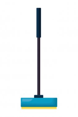 süpürge takım temizliği