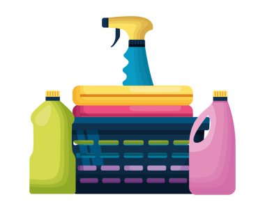 Bahar Temizlik araçları